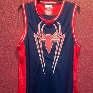 🕷️SPIDERMAN JERSEY